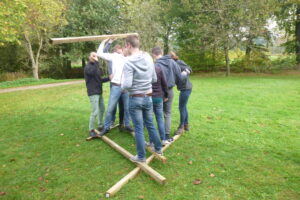 Aktiv teamutveckling